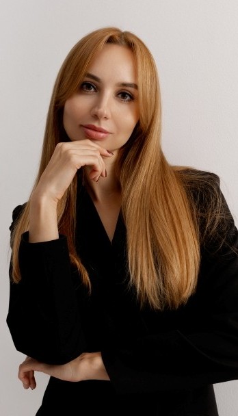 Фото коуча Марта Сапункова